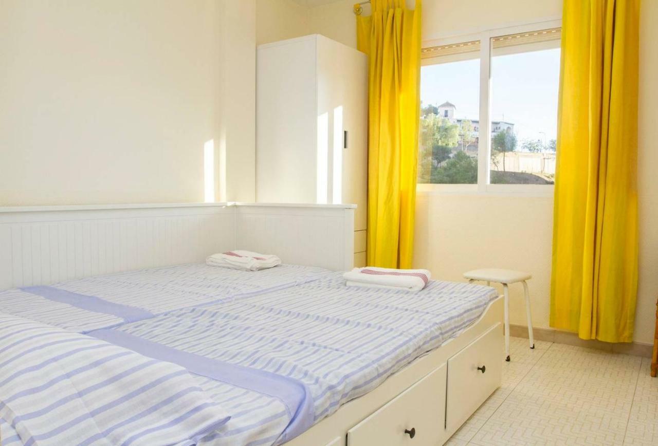 Apartamentos Halcon 베니돔 외부 사진