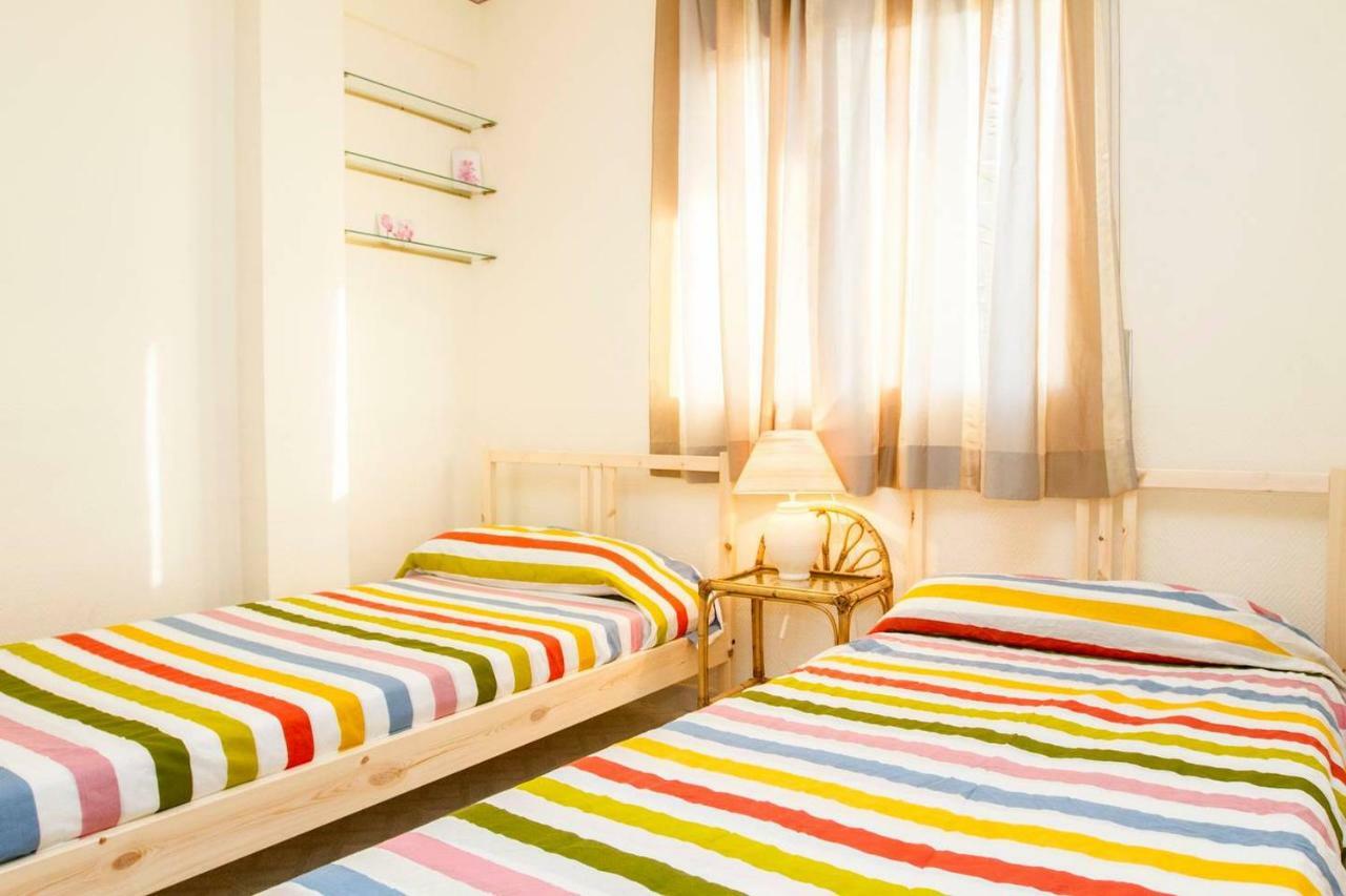 Apartamentos Halcon 베니돔 외부 사진