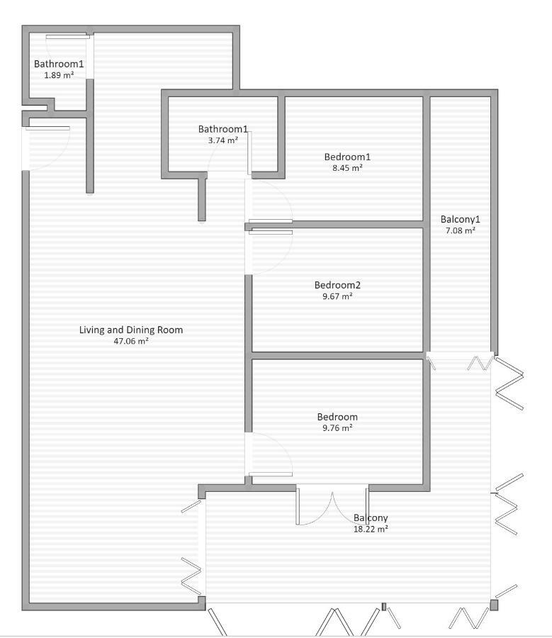 Apartamentos Halcon 베니돔 외부 사진